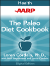 Cover image for AARP the Paleo Diet Cookbook